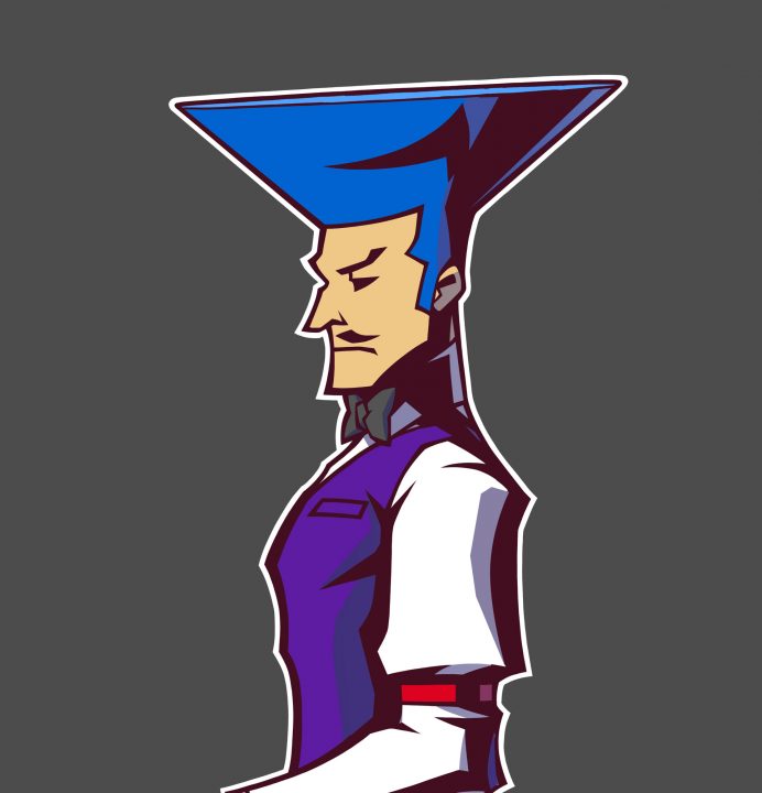 Ghost Trick Phantom Detective Artwork 008