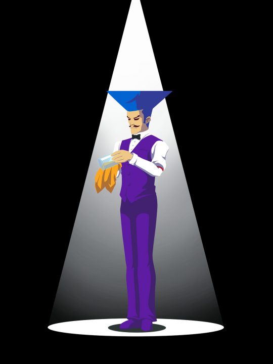 Ghost Trick Phantom Detective Artwork 009