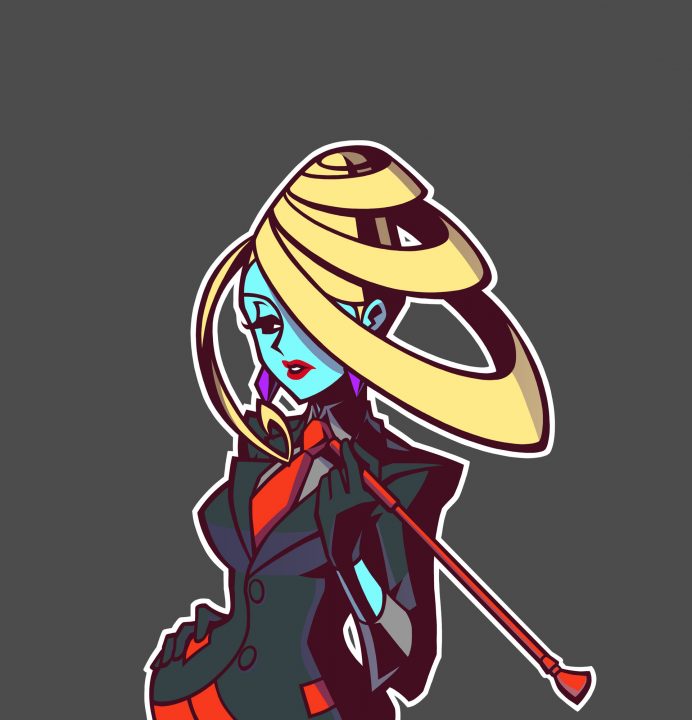 Ghost Trick Phantom Detective Artwork 010
