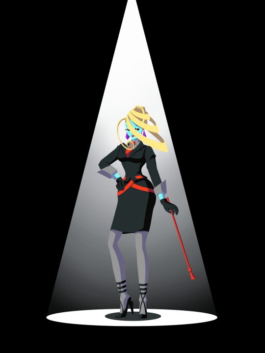 Ghost Trick Phantom Detective Artwork 011