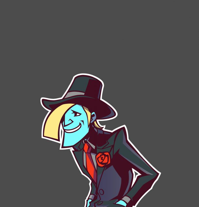 Ghost Trick Phantom Detective Artwork 014