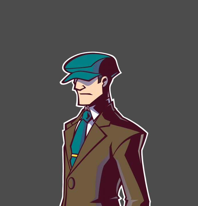 Ghost Trick Phantom Detective Artwork 016