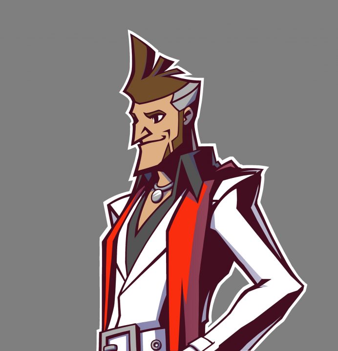 Ghost Trick Phantom Detective Artwork 018