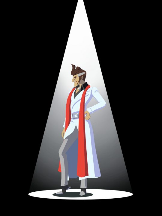 Ghost Trick Phantom Detective Artwork 019