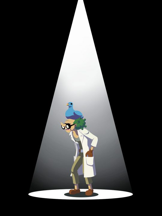 Ghost Trick Phantom Detective Artwork 023