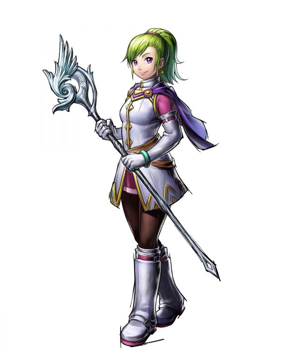 Golden Sun Dark Dawn Artwork 004