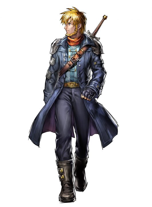 Golden Sun Dark Dawn Artwork 009