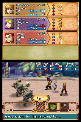 Golden Sun Dark Dawn Screenshot 059