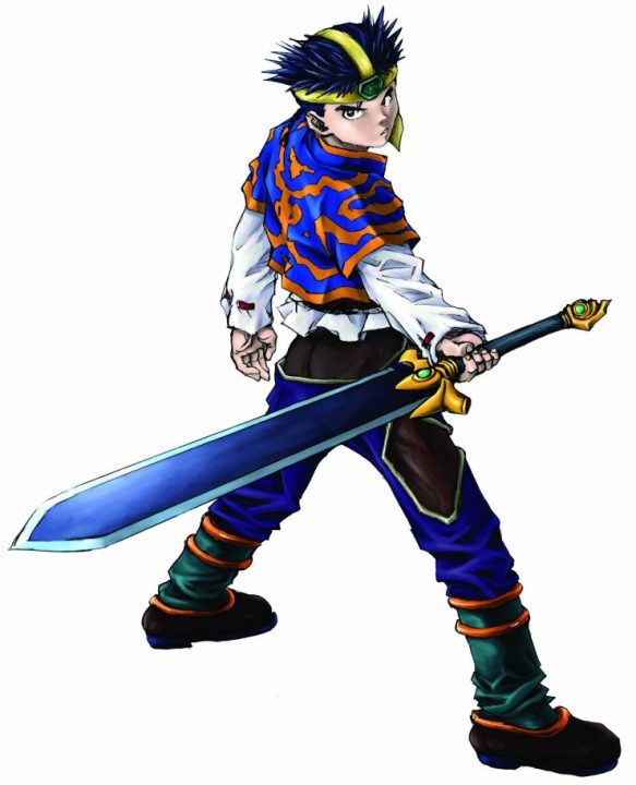 Grandia Xtreme Artwork 02
