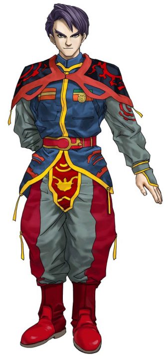 Grandia Xtreme Artwork 03