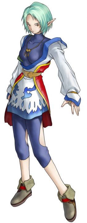 Grandia Xtreme Artwork 04