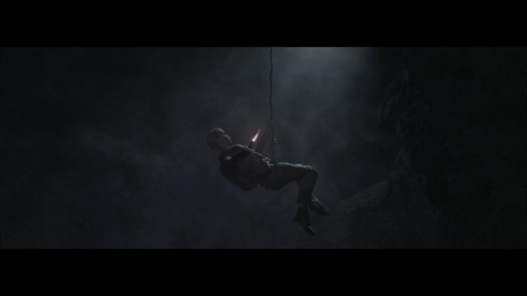 The Dark Pictures House Of Ashes Screenshot Final Premonition