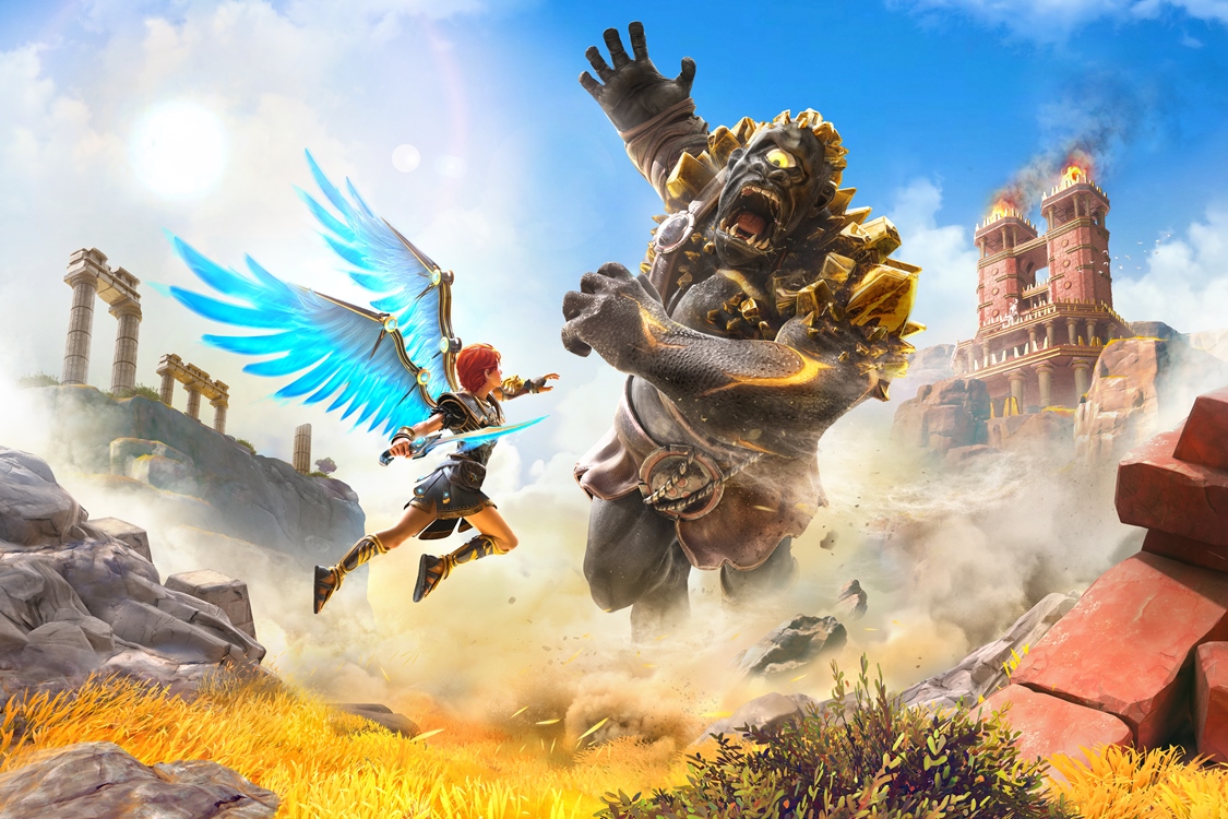 Immortals fenyx rising switch release best sale date