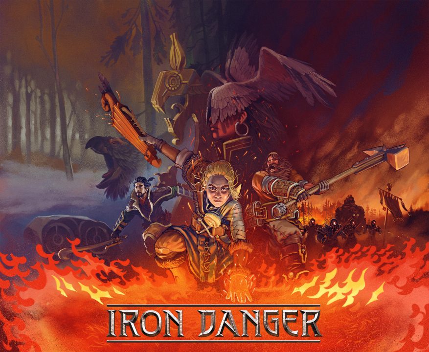 Iron Danger Artwork 005