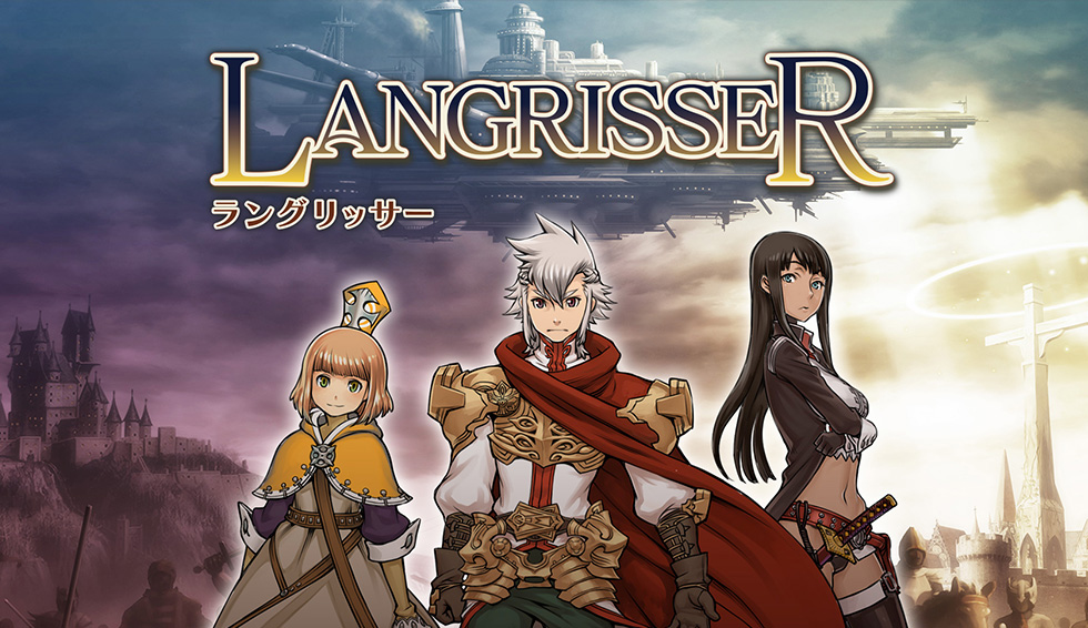 Langrisser ReIncarnation Artwork 001