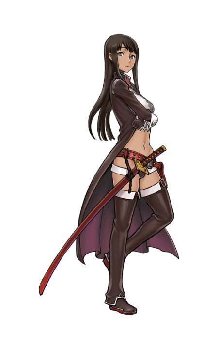 Langrisser ReIncarnation Artwork 008