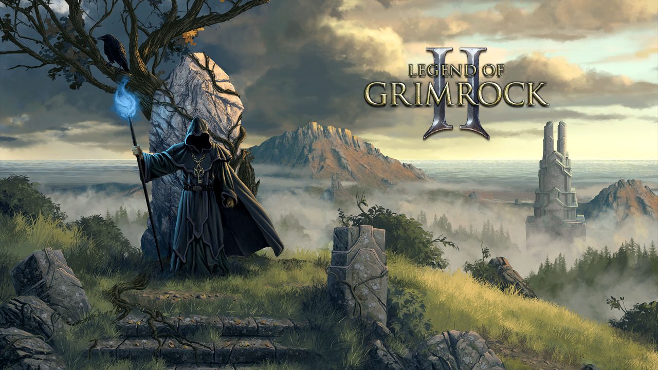 Legend of Grimrock II Artwork 001