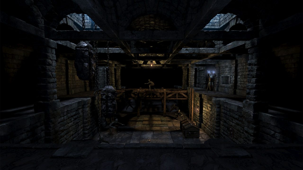 Legend of Grimrock II Screenshot 002