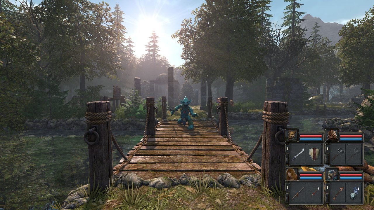 Legend of Grimrock II Screenshot 003