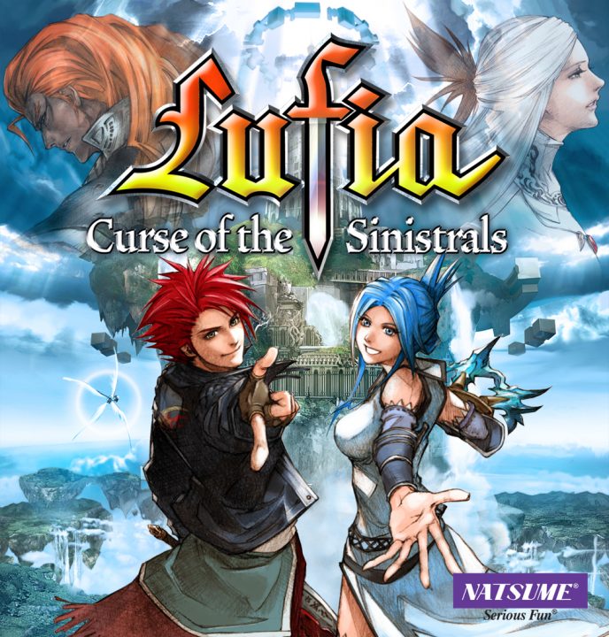 Lufia Curse of the Sinistrals Artwork 007