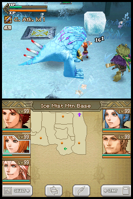 Lufia Curse of the Sinistrals Screenshot 134