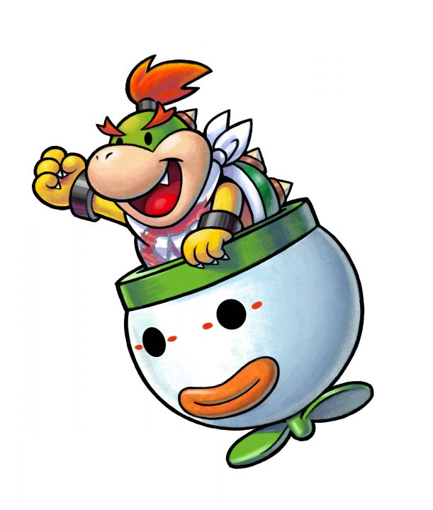 Mario Luigi Bowsers Inside Story Bowser Jrs Journey Artwork 002