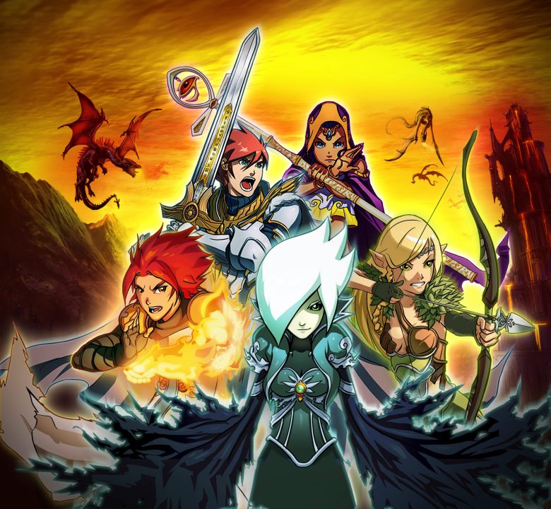 Might Magic Clash of Heroes HD Artwork 001