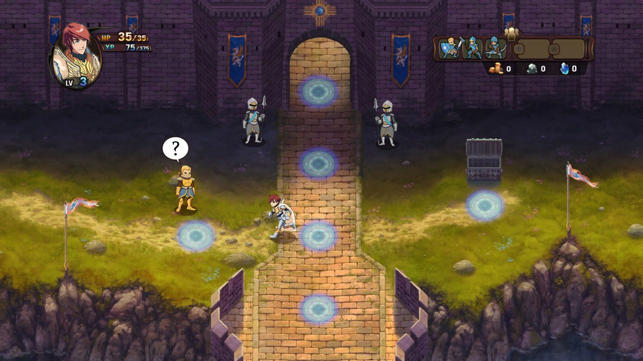 Might Magic Clash of Heroes HD Screenshot 003