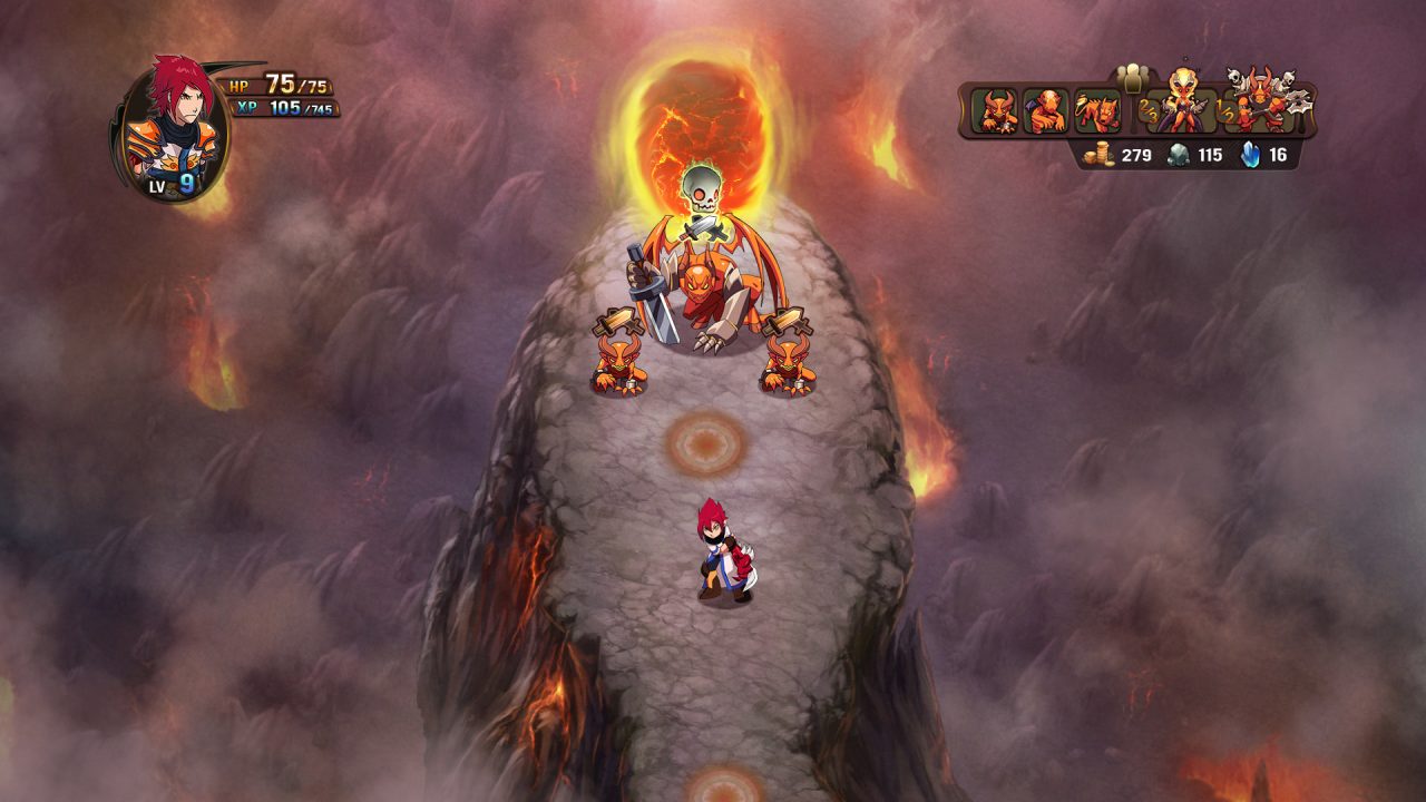 Might Magic Clash of Heroes HD Screenshot 004