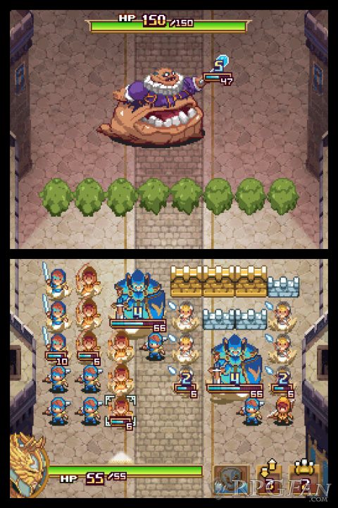 Might Magic Clash of Heroes Screenshot 003