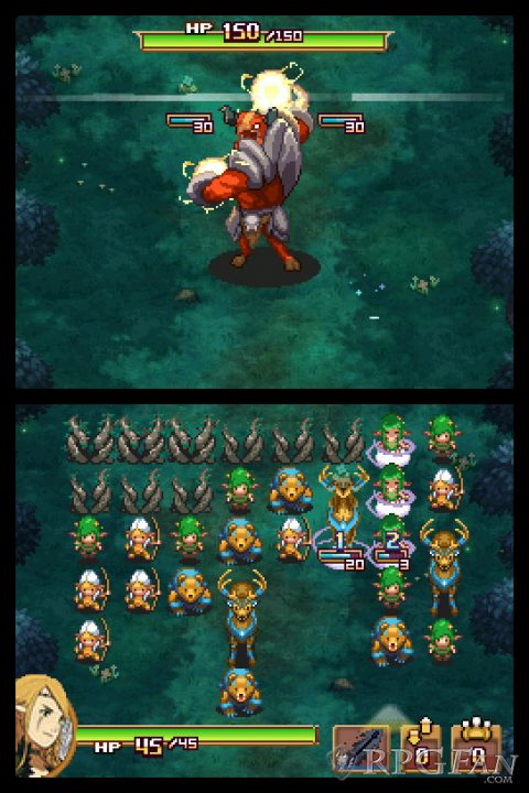 Might Magic Clash of Heroes Screenshot 005