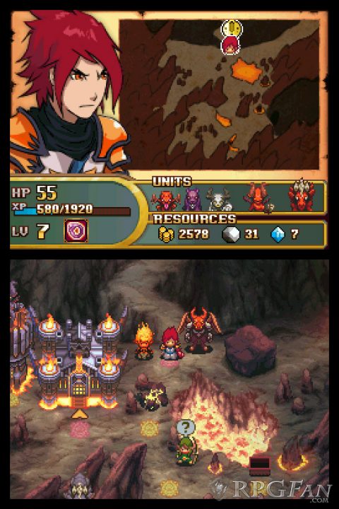 Might Magic Clash of Heroes Screenshot 006