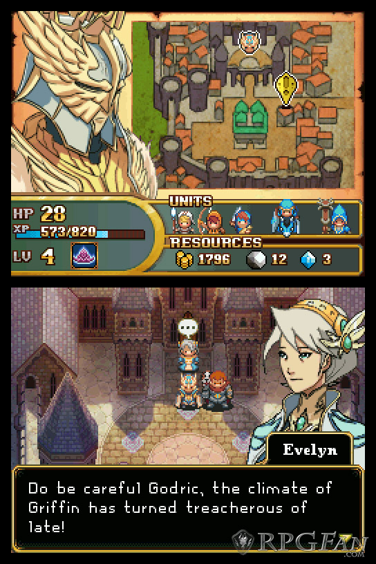Might Magic Clash of Heroes Screenshot 007