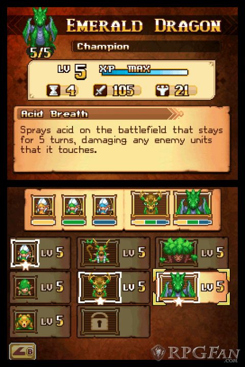 Might Magic Clash of Heroes Screenshot 008