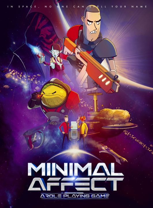 Minimal Affect Artwork 002
