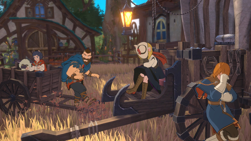 download ni no kuni cross worlds