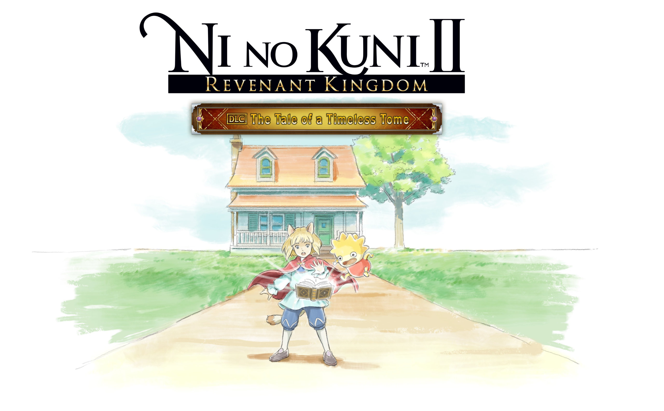 Ni no Kuni II Revenant Kingdom Artwork 043