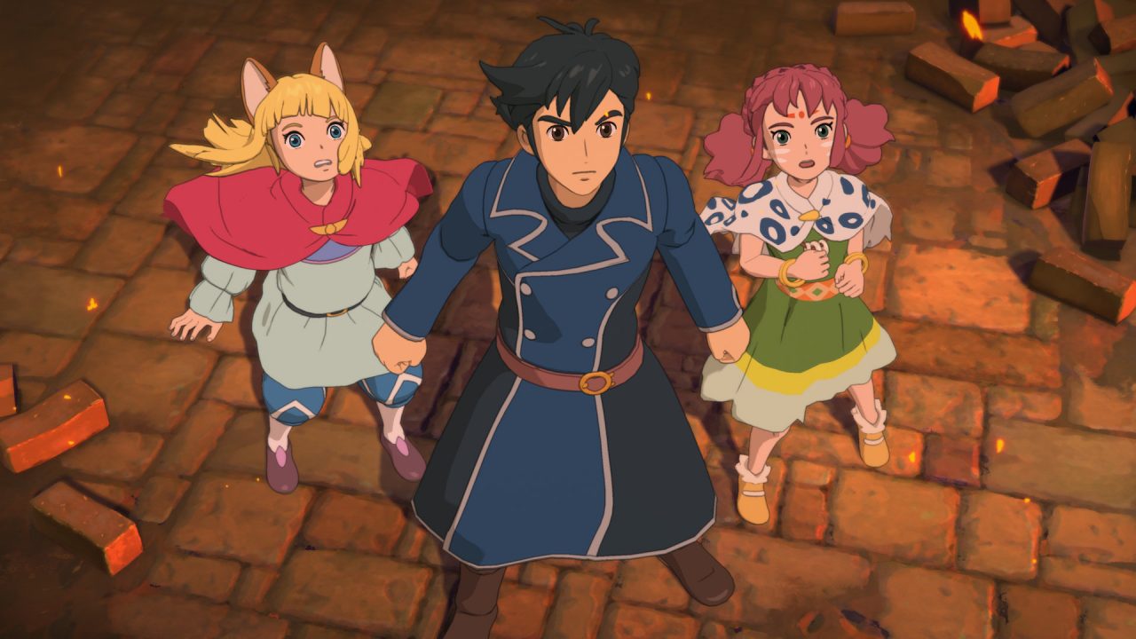 Ni no Kuni II Revenant Kingdom Screenshot 002