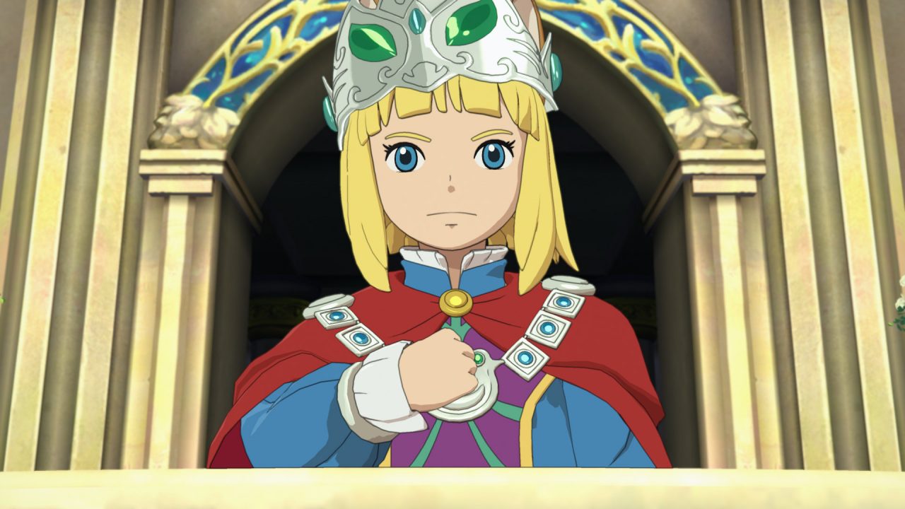 Ni no Kuni II Revenant Kingdom Screenshot 004