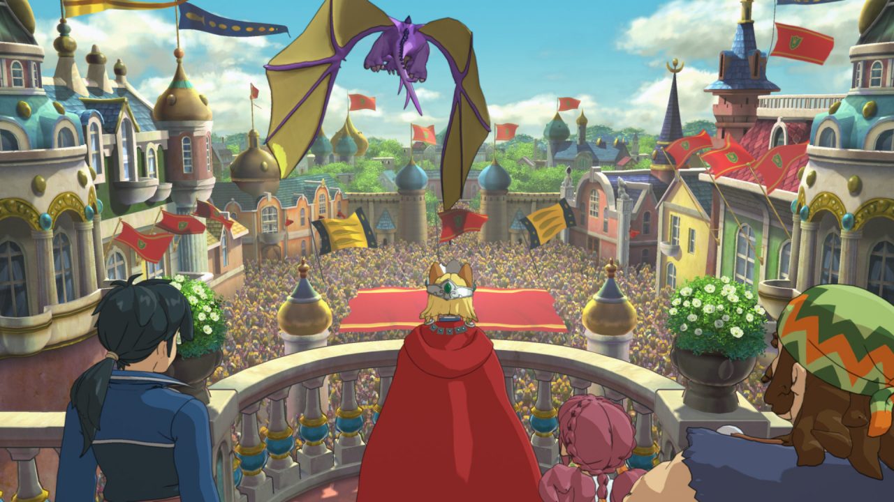 Ni no Kuni II Revenant Kingdom Screenshot 005