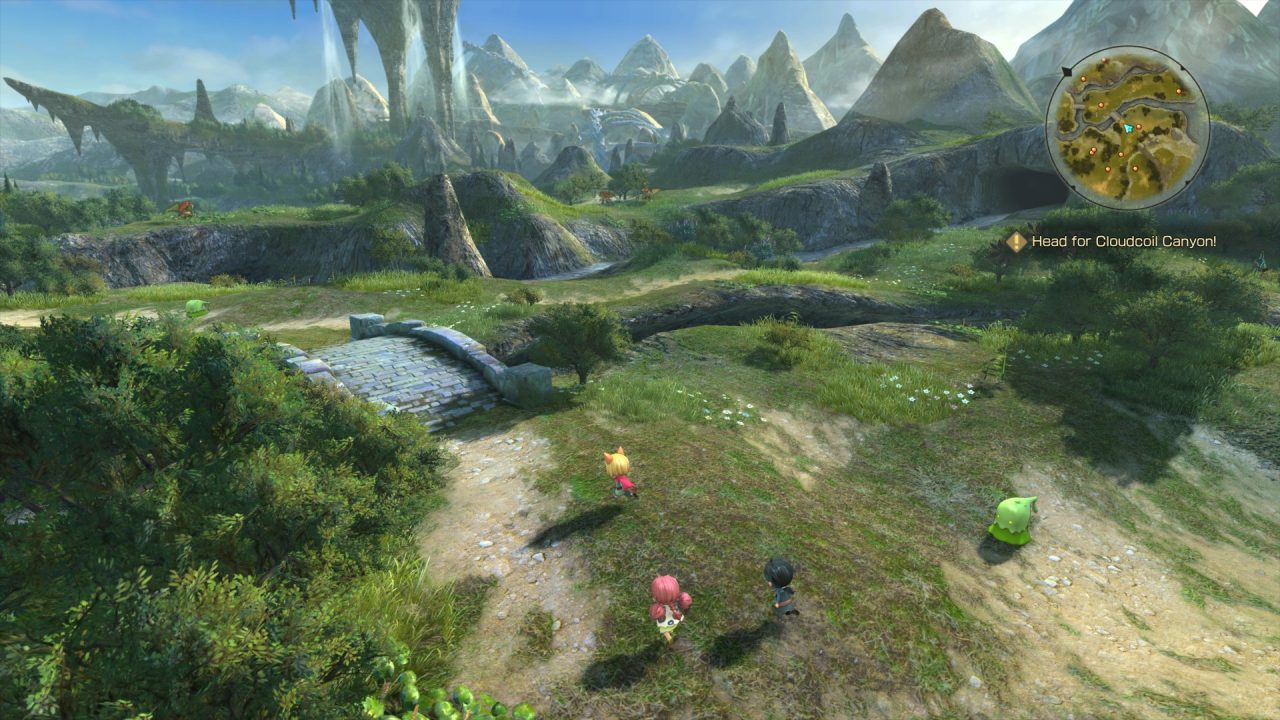 Ni no Kuni II Revenant Kingdom Screenshot 010