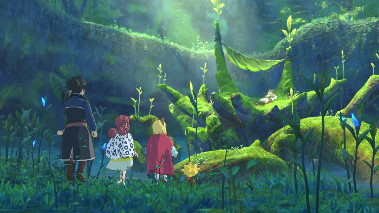 Ni no Kuni II Revenant Kingdom Screenshot 012