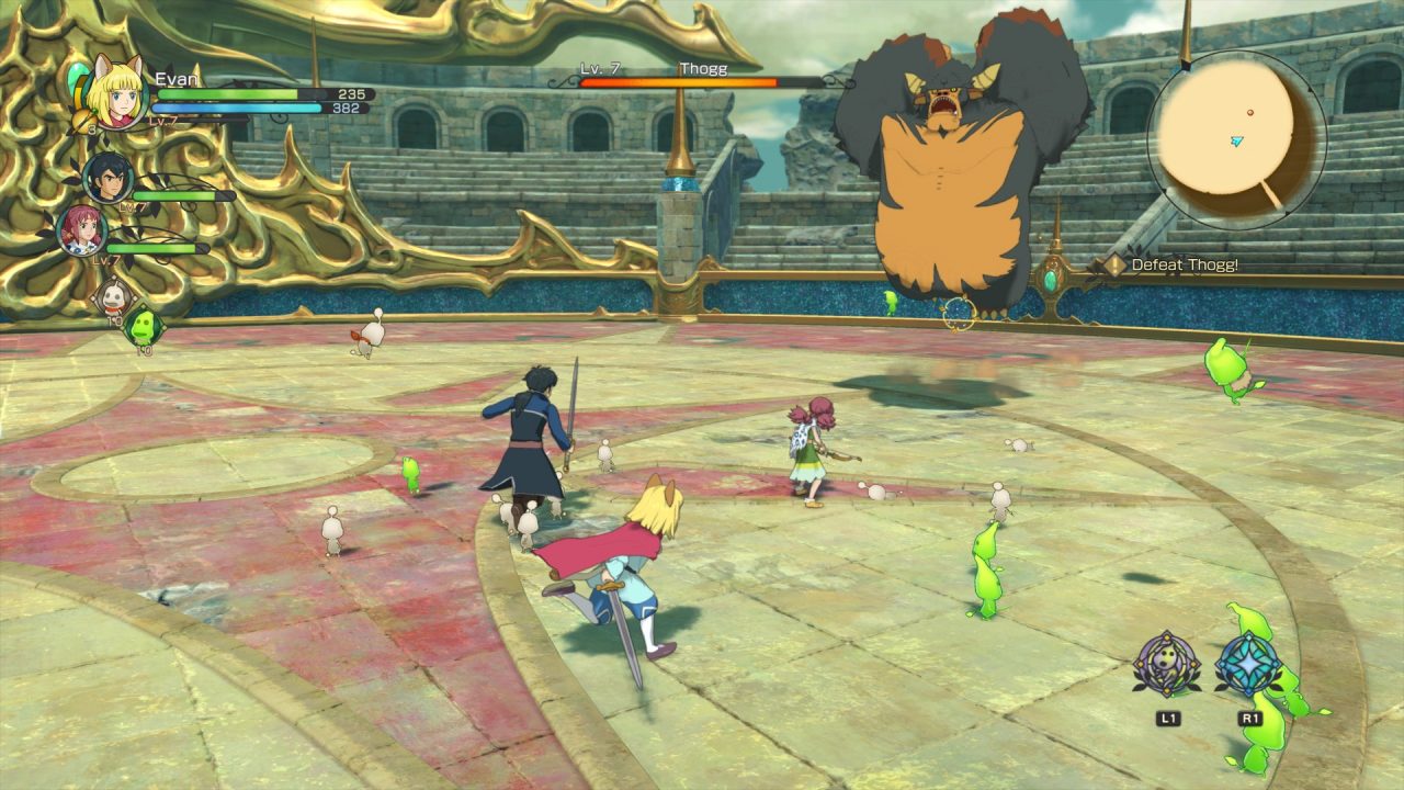 Ni no Kuni II Revenant Kingdom Screenshot 014