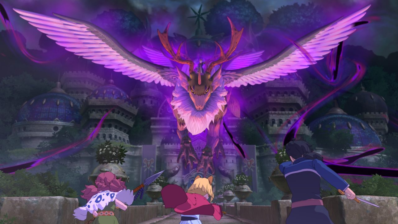 Ni no Kuni II Revenant Kingdom Screenshot 015