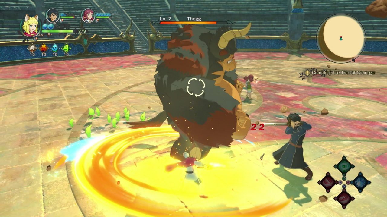 Ni no Kuni II Revenant Kingdom Screenshot 030