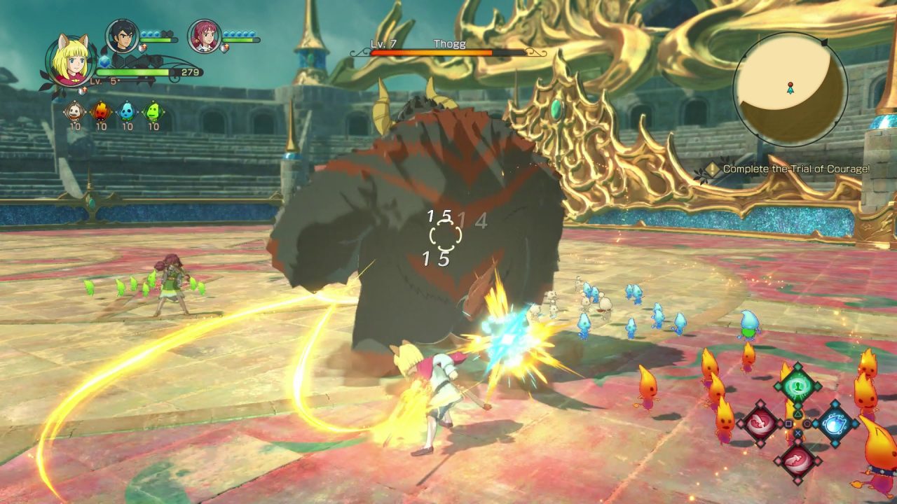 Ni no Kuni II Revenant Kingdom Screenshot 031