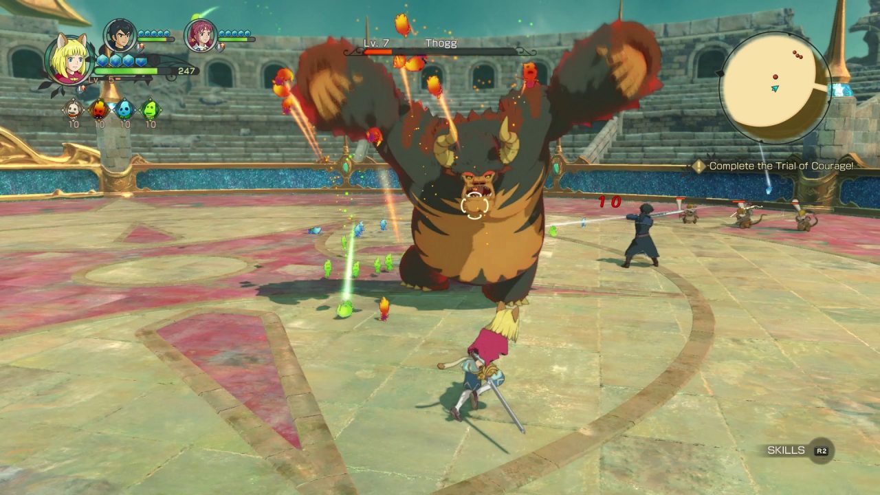 Ni no Kuni II Revenant Kingdom Screenshot 032