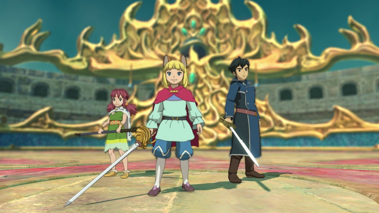 Ni no Kuni II Revenant Kingdom Screenshot 033