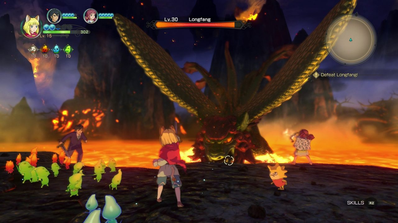 Ni no Kuni II Revenant Kingdom Screenshot 036