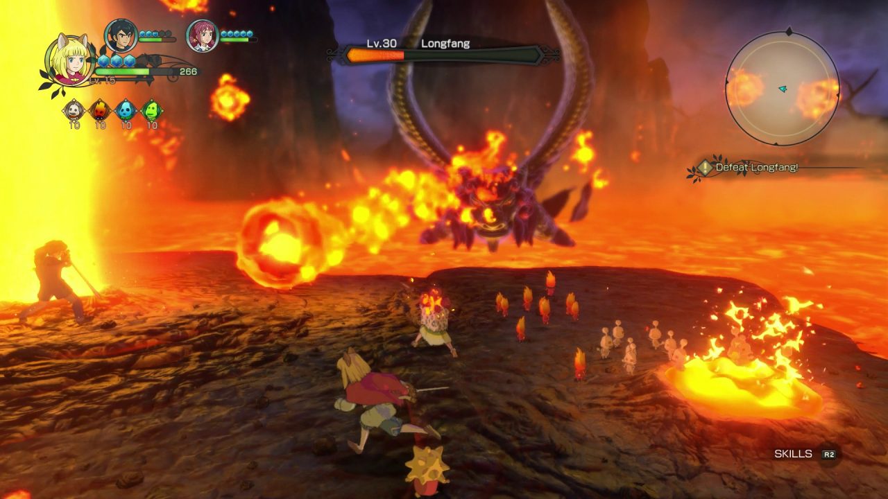 Ni no Kuni II Revenant Kingdom Screenshot 038